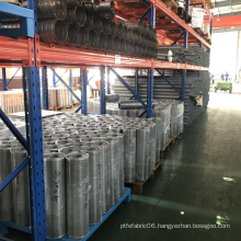 Forst Electro-galvanized Wire Mesh Rolls For Air Filter